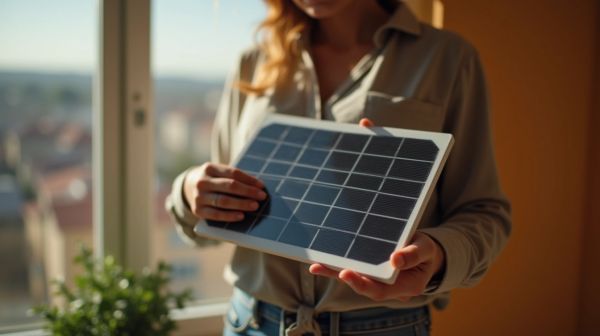 Comment choisir votre panneau solaire photovoltaïque pour réduire votre facture