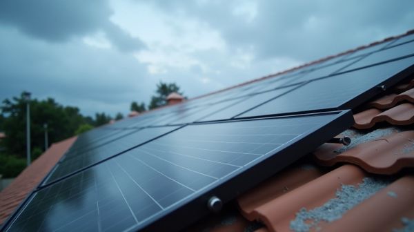 La vérité sur les panneaux solaires photovoltaïques