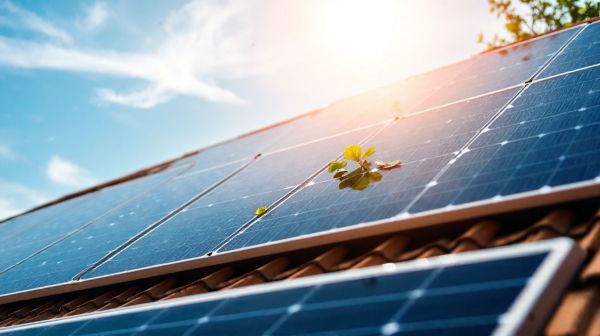 Les meilleurs critères pour sélectionner un panneau solaire efficace