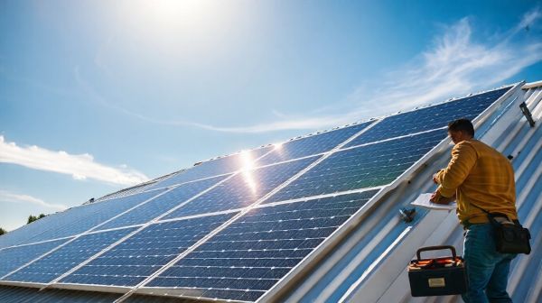 Les meilleurs critères pour sélectionner un panneau solaire efficace