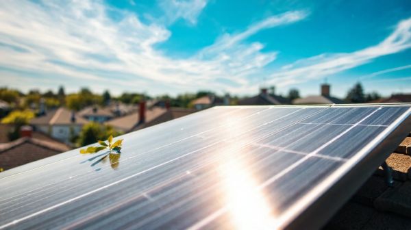 Top 10 avantages des panneaux solaires photovoltaïques