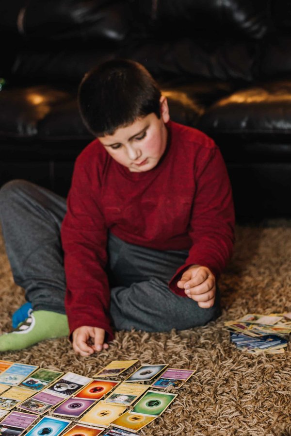 Boosters Pokémon : un stock complet