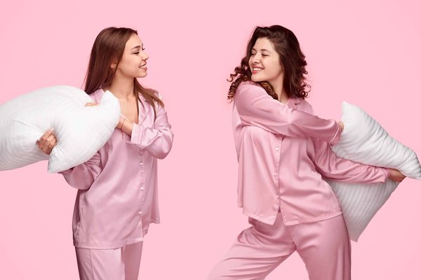 Pyjama tendance et confortable pour améliorer son sommeil au quotidien
