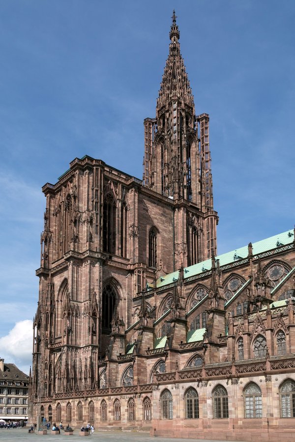 Strasbourg : Perle de l'Alsace, quoi visiter ?