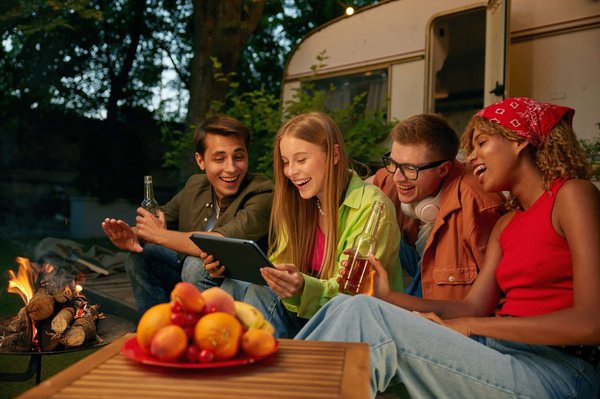 Quelles sont les étapes à suivre pour faire une réservation au camping en Savoie?