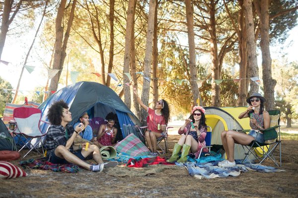 Camping Dordogne : une activité touristique d'exception