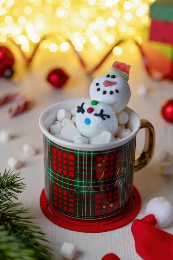 Tasse de noël : Un rituel gourmand pour les fêtes