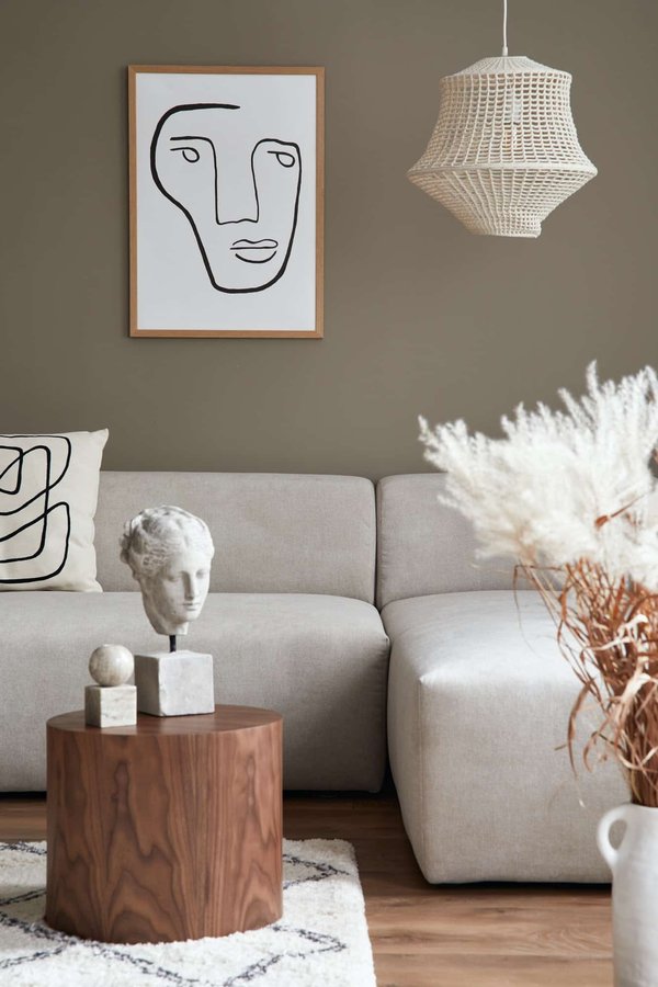 Profitez du style et du confort d'un canapé modulable unique