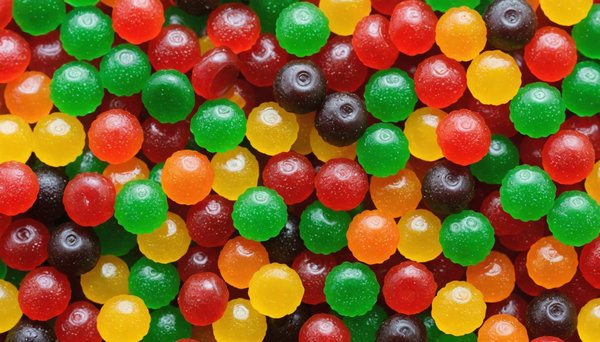 Gummies : Que savoir sur ces petits bonbons ?