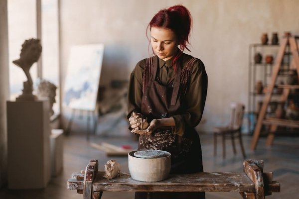 Quels sont les meilleurs exercices pour apprendre à sculpter l'argile?