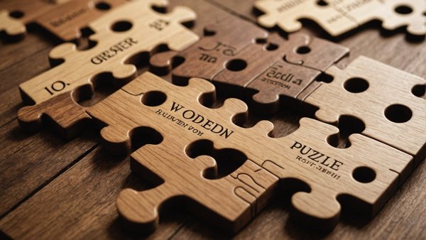 Puzzle en bois | n°1 des loisirs créatifs et puzzles 3d innovants